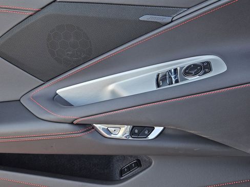 Certified 2024 Chevrolet Corvette Stingray Coupe w/ Chrome Exterior Badge Package image 29