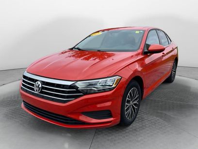 Used 2021 Volkswagen Jetta S