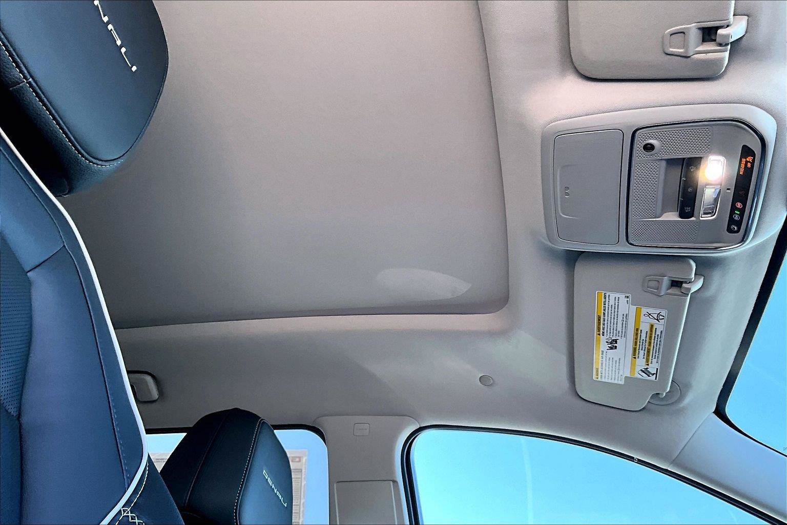 New 2027 GMC Terrain Denali AWD/4WD image 34