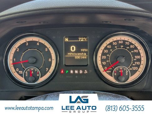 Used 2018 RAM 1500 Classic SLT image 26