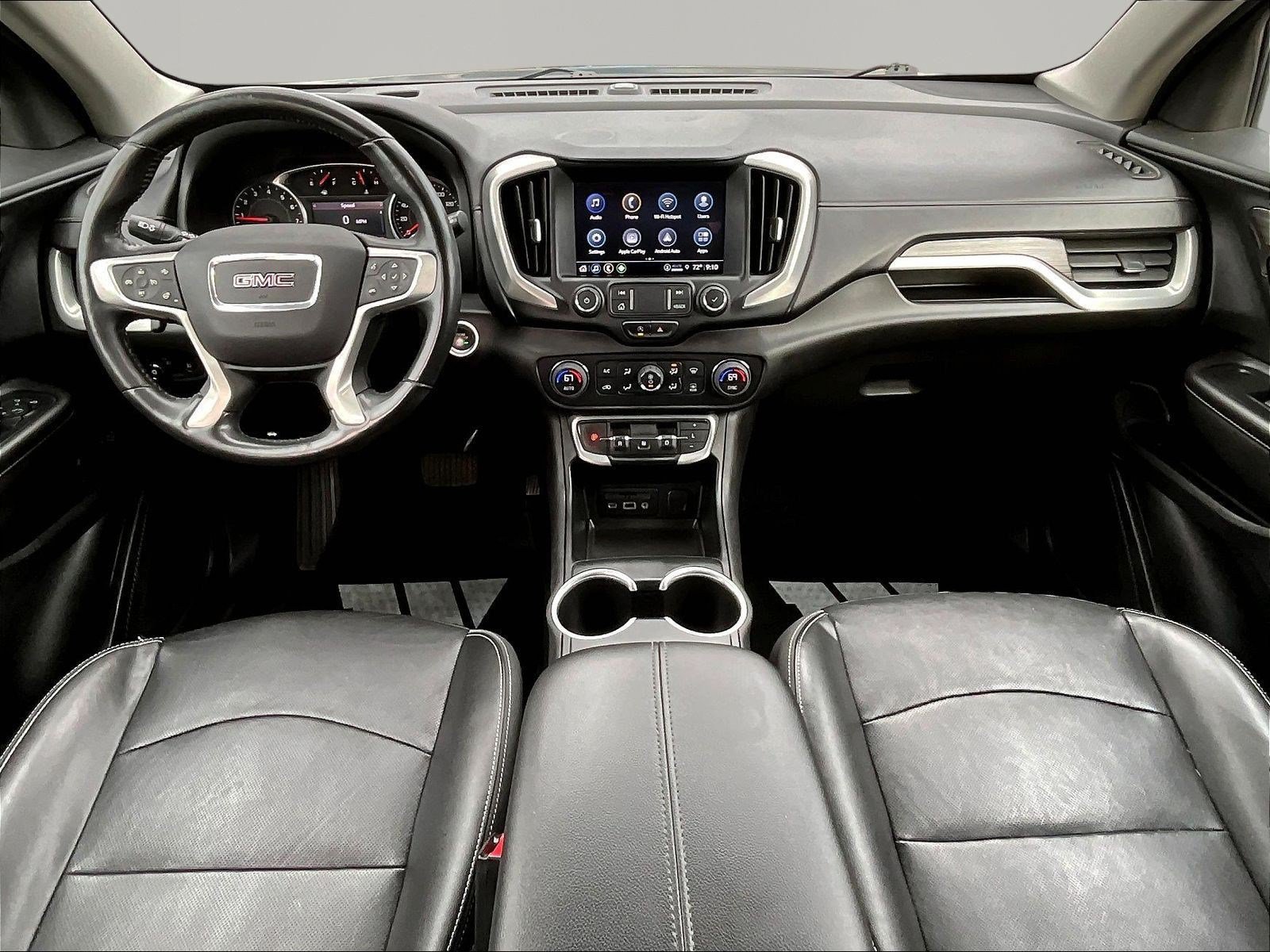 Used 2022 GMC Terrain SLT w/ LPO, 'HIT The Road' Package FWD image 7