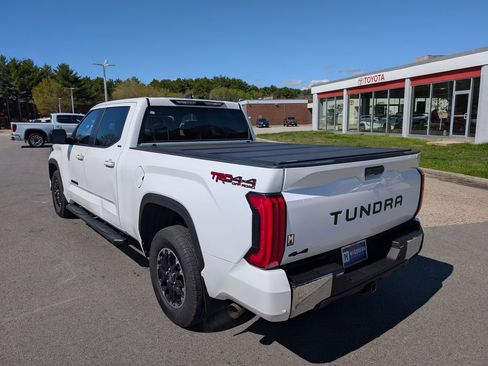 Used 2025 Toyota Tundra SR5 w/ TRD Off-Road Package AWD/4WD image 3