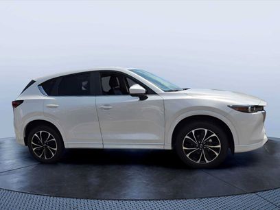 Certified 2025 MAZDA CX-5 AWD 2.5 S