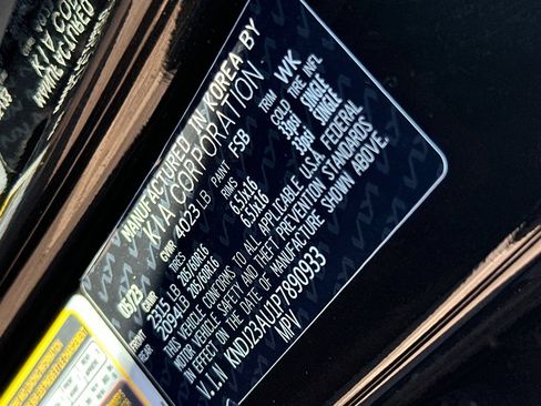 Used 2023 Kia Soul LX w/ LX Technology Package FWD image 26