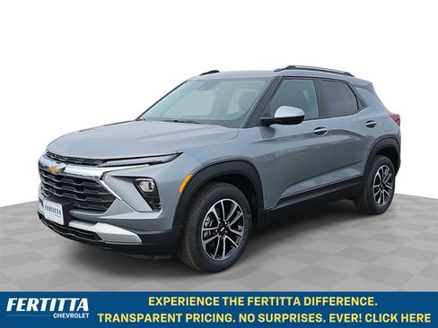 New 2026 Chevrolet TrailBlazer LT w/ Driver Confidence Package image 1