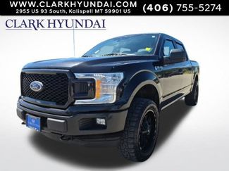 Used 2019 Ford F150 XL w/ Equipment Group 101A Mid AWD/4WD 360° Tour