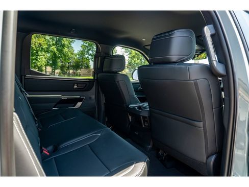 Used 2026 Toyota Tundra Limited AWD/4WD image 15