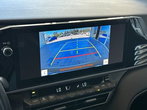 Used 2025 Toyota Camry SE w/ Multimedia Upgrade Package FWD image 16