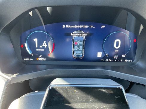 Used 2025 Ford Explorer ST image 24