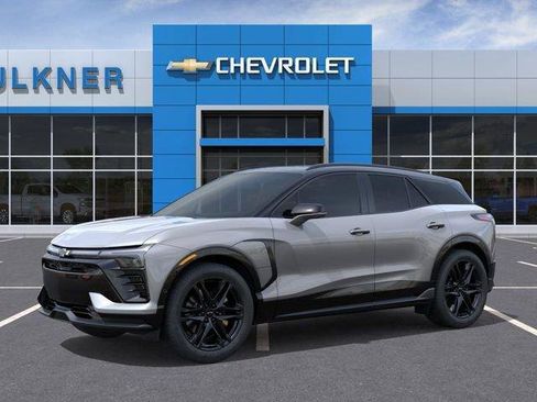 New 2026 Chevrolet Blazer EV SS w/ LPO, Blackout Package AWD/4WD image 2