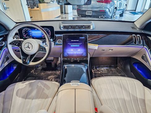 New 2026 Mercedes-Benz S 500 4MATIC image 11