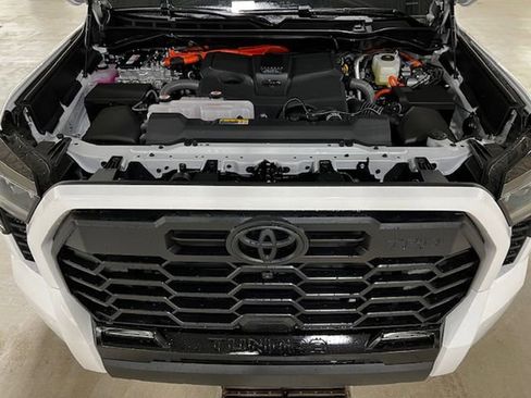New 2025 Toyota Tundra Limited image 37