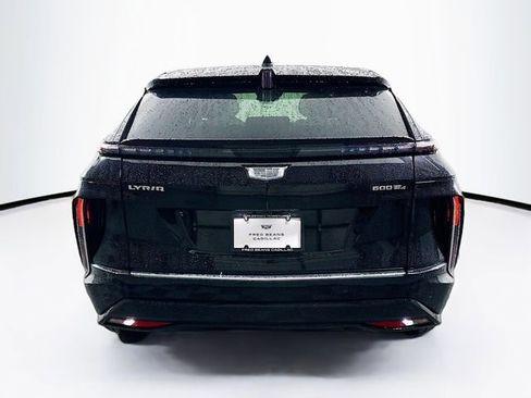 New 2025 Cadillac Lyriq Luxury image 5