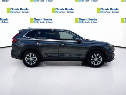 Certified 2026 Honda CR-V LX image 9