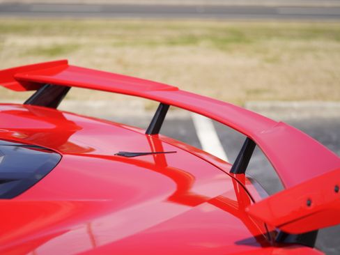 Used 2023 Chevrolet Corvette 3LT w/ Z51 Performance Package image 36