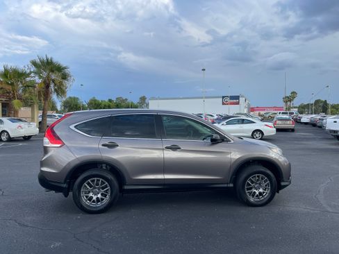 Used 2012 Honda CR-V LX image 6