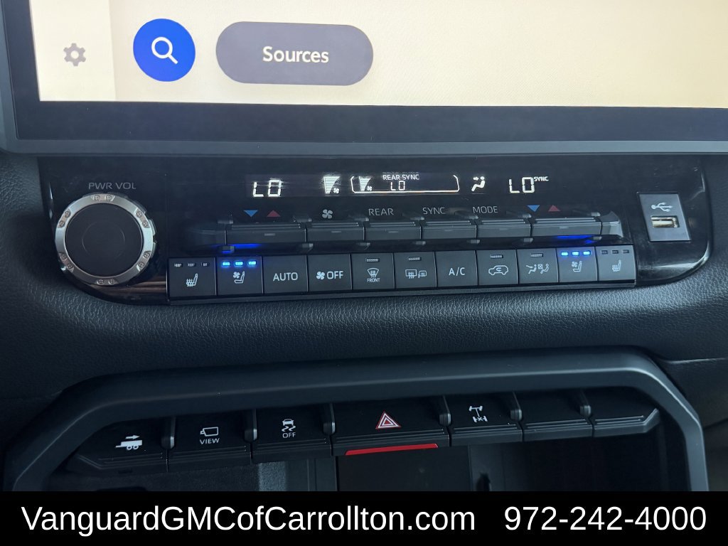 Used 2026 Toyota Sequoia TRD Pro AWD/4WD image 20