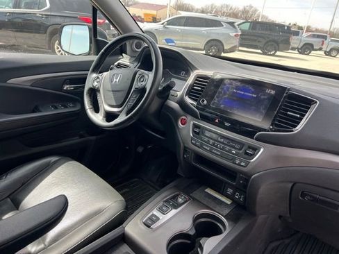 Used 2022 Honda Ridgeline RTL-E image 11