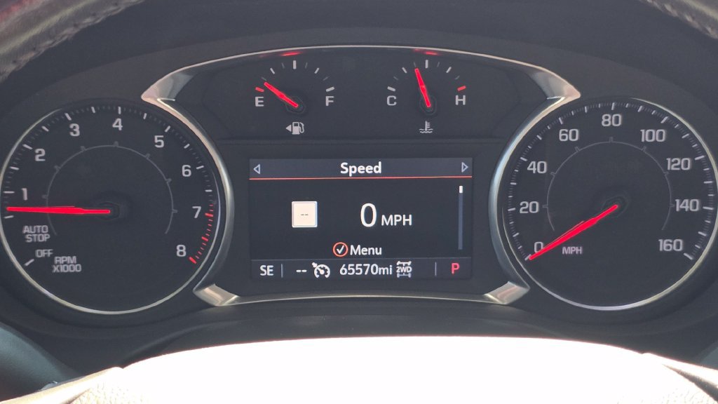 Used 2021 GMC Acadia AT4 AWD/4WD image 33