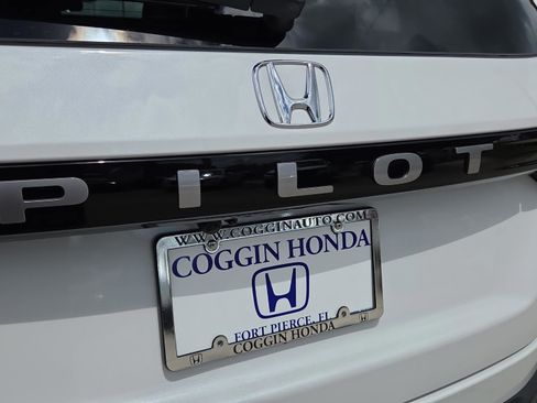 New 2026 Honda Pilot Elite image 38