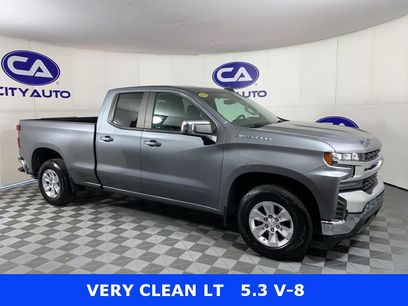 Used 2020 Chevrolet Silverado 1500 LT