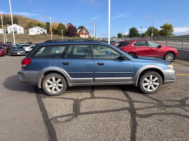 Used 2008 Subaru Outback 2.5i AWD/4WD image 9