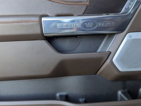 Certified 2025 Ford F450 King Ranch w/ Chrome Package image 22