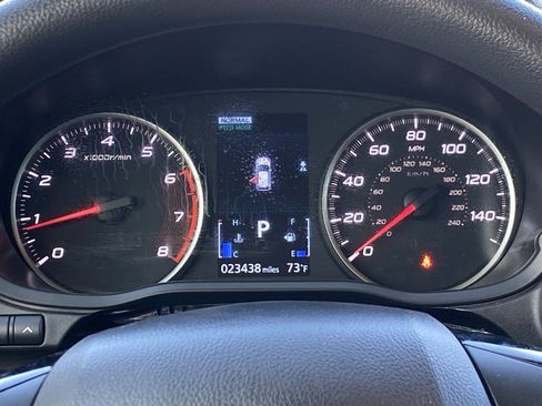 Used 2023 Mitsubishi Eclipse Cross LE AWD/4WD image 31