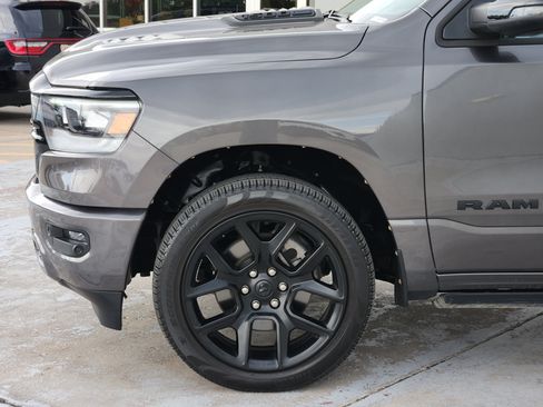 Used 2023 RAM 1500 Laramie AWD/4WD image 9