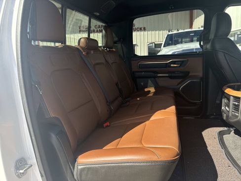 Used 2020 RAM 1500 Limited w/ Trailer Tow Group image 9