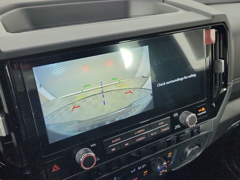 New 2026 Nissan Frontier SV w/ SV Convenience Package image 21