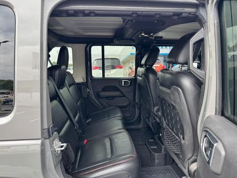 Used 2020 Jeep Wrangler Unlimited Rubicon AWD/4WD image 10