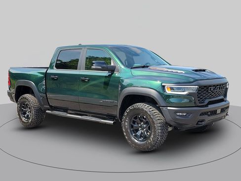 New 2026 RAM 1500 RHO w/ RHO Level 1 Equipment Group AWD/4WD image 1