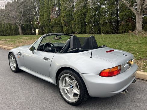 Used 1998 BMW M Roadster image 37
