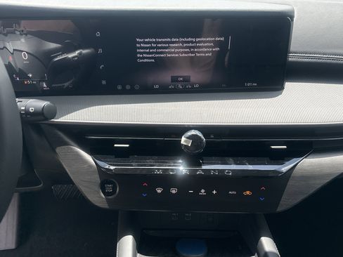 New 2026 Nissan Murano SV AWD/4WD image 16