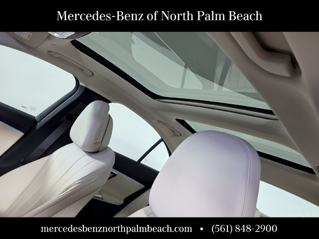 New 2027 Mercedes-Benz E 450 4MATIC Sedan image 9