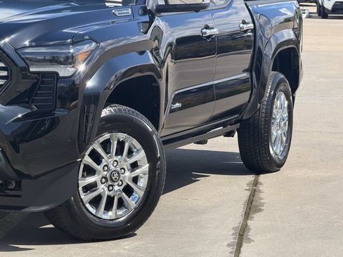 Certified 2025 Toyota Tacoma Limited AWD/4WD image 3