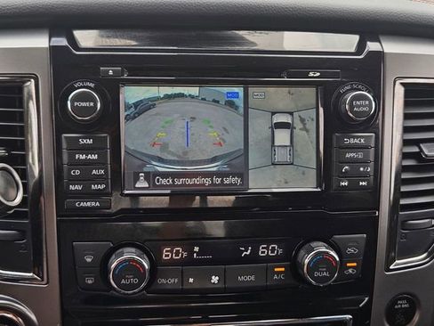 Used 2018 Nissan Titan Platinum Reserve w/ Platinum Utility Package AWD/4WD image 32