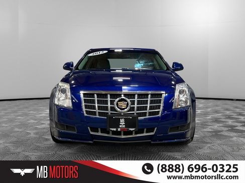 Used 2013 Cadillac CTS Luxury image 10