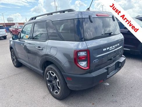 Used 2023 Ford Bronco Sport Outer Banks w/ Tech Package AWD/4WD image 11