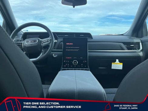 New 2027 GMC Terrain Elevation FWD image 15