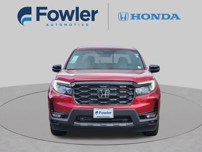 New 2026 Honda Ridgeline TrailSport