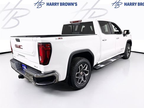 New 2026 GMC Sierra 1500 SLT w/ SLT Premium Plus Package image 33