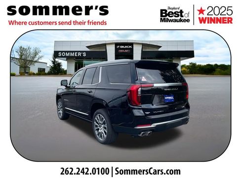 New 2026 GMC Yukon Denali w/ Denali Reserve Package AWD/4WD image 5