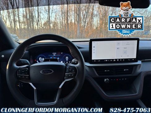 Used 2025 Ford Explorer ST-Line image 21