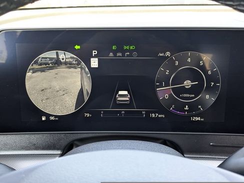 Certified 2024 Kia Sportage SX FWD image 38
