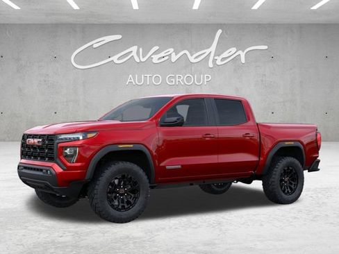 New 2026 GMC Canyon Elevation w/ Convenience Package RWD image 2
