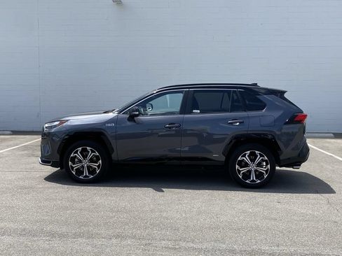 Used 2023 Toyota RAV4 XSE w/ Weather Package AWD/4WD image 2
