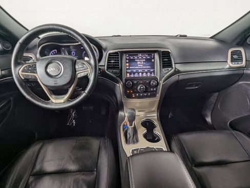 Used 2017 Jeep Grand Cherokee Limited AWD/4WD image 16
