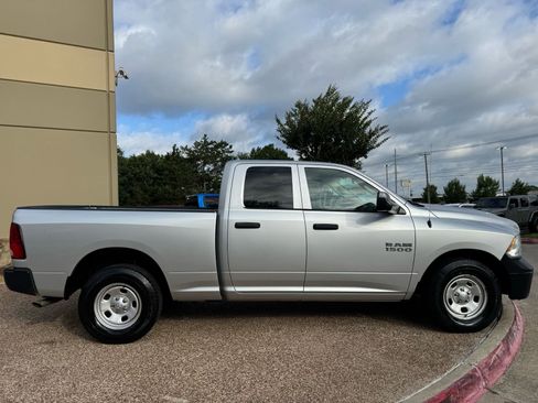 Used 2017 RAM 1500 Tradesman w/ Popular Equipment Group RWD image 10